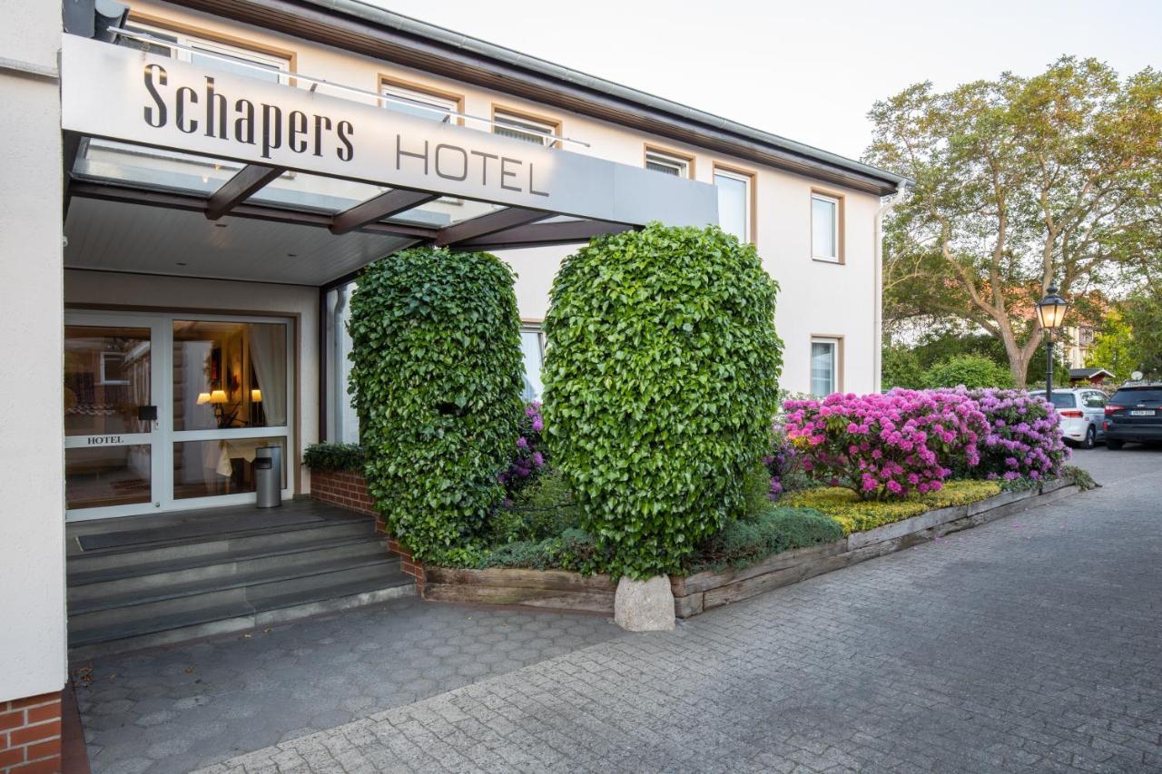 Hotel Schaper Τσέλε Εξωτερικό φωτογραφία